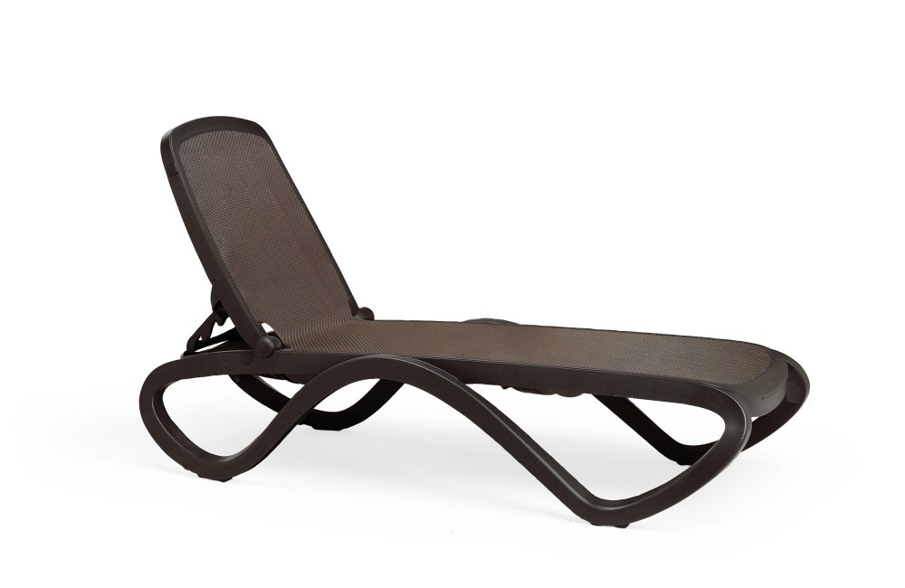 plastové lehátko Omega