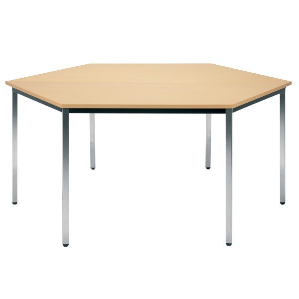 jedálenský stôl Simple 120x80 RAL