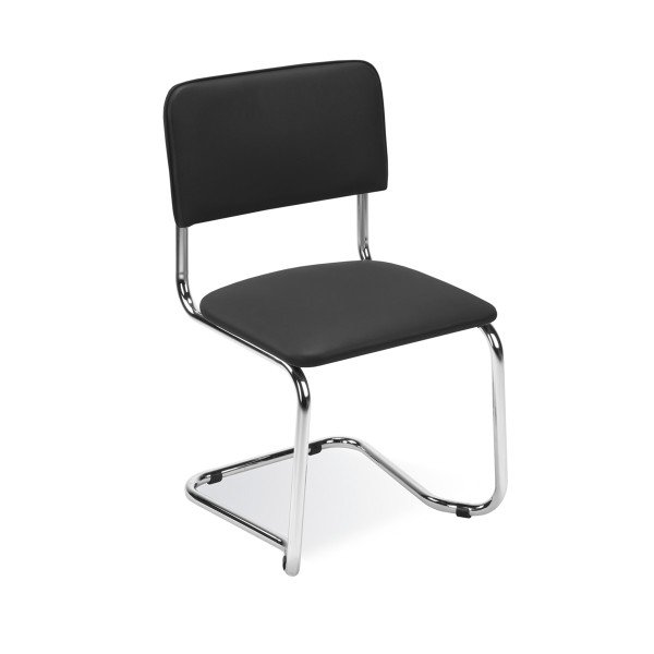 rokovacia stolička Sylwia S chróm