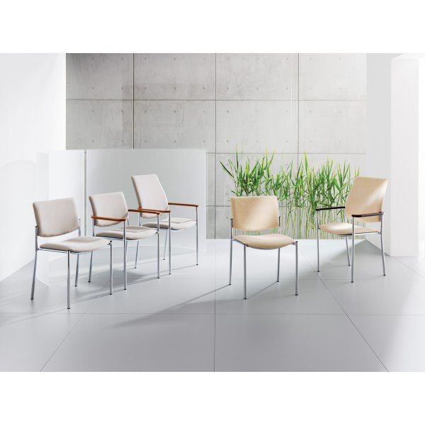 rokovacia stolička Zen 4L Arm