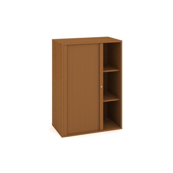 skriňa policová roletová ľavá DRIVE DZ38007L