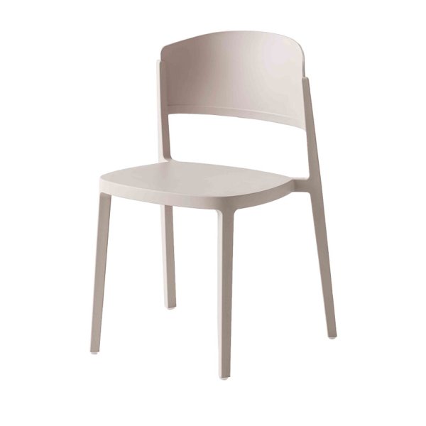 plastová stolička Adele