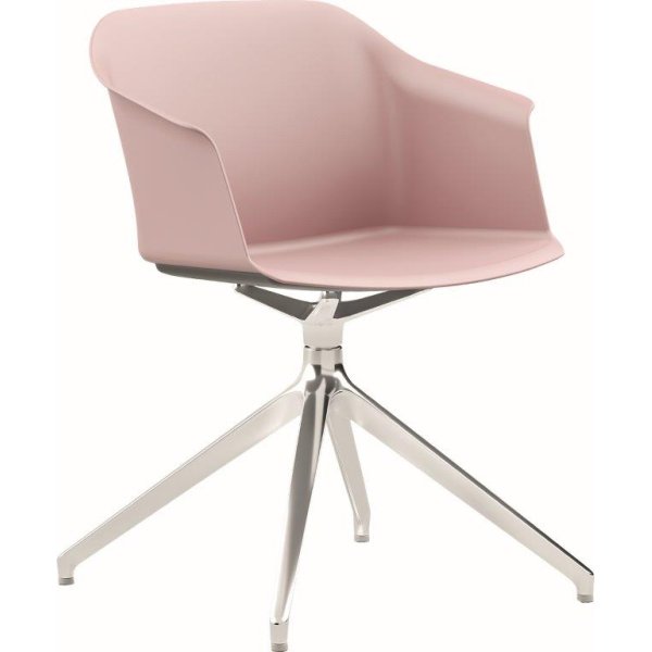 celoplastová stolička Aurum