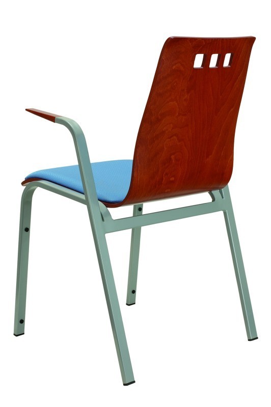 konferenčná stolička Berni čalúnená