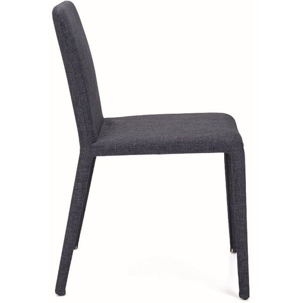 celočalúnená jedálenská stolička Elisa