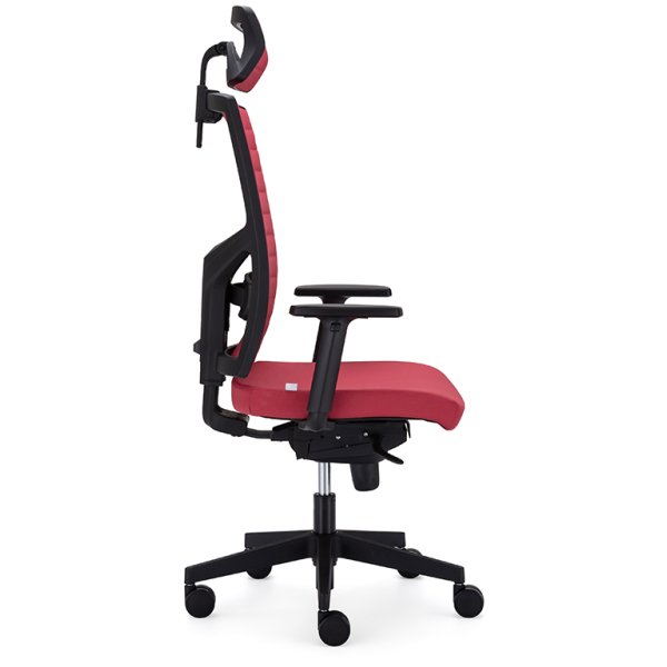 kancelárska stolička Game Šéf VIP celočalúnený