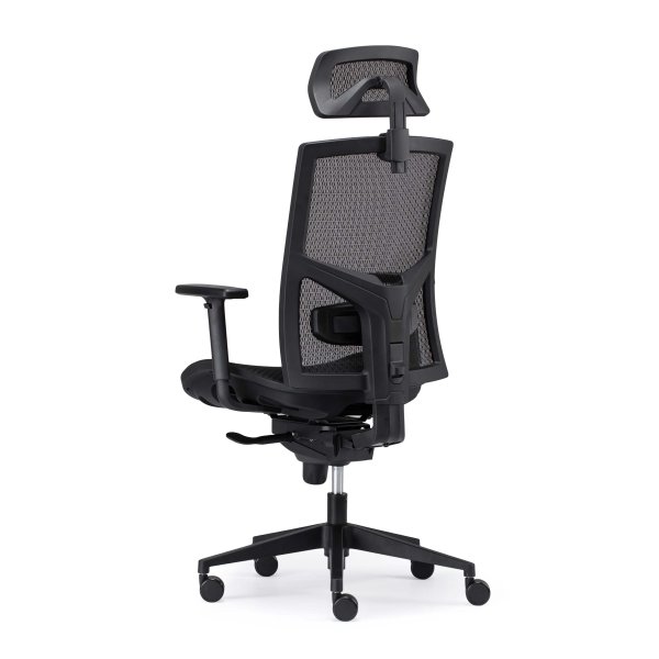 kancelárska stolička Game celosieť