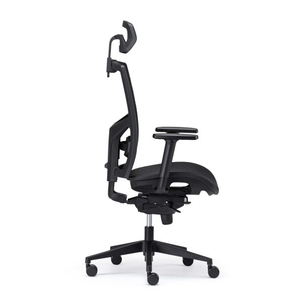 kancelárska stolička Game celosieť