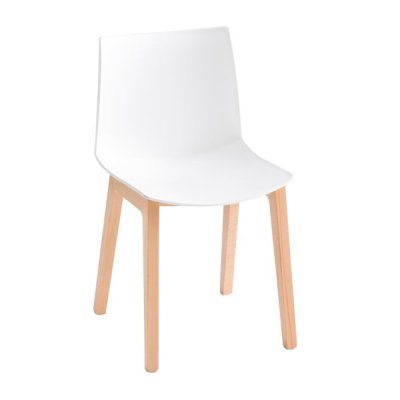 4 drevené nohy, buk BL