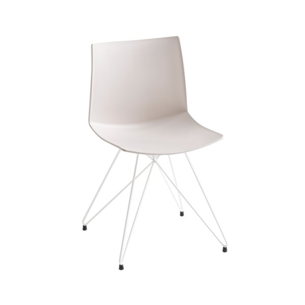 plastová stolička Kansas