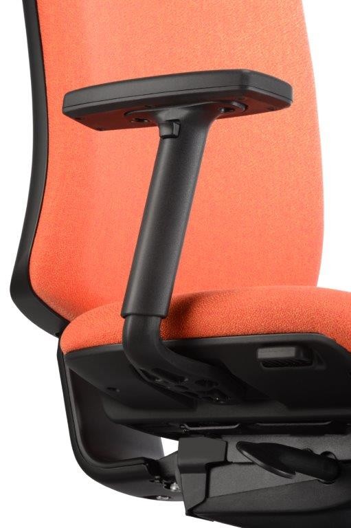 kancelárska stolička Kent Exclusive