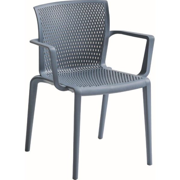 plastová stolička Spiker