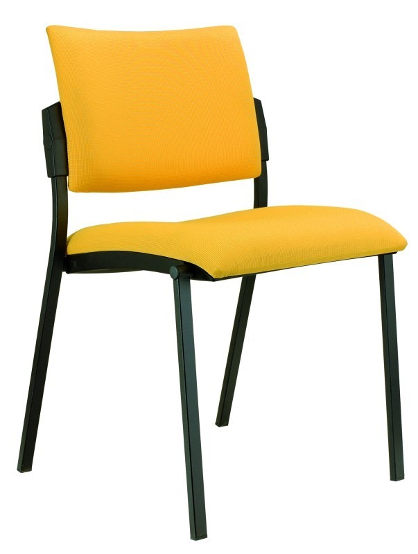 rokovacia stolička Square čalúnená