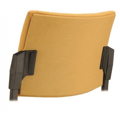 čalúnená zadná opierka