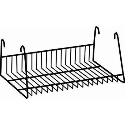 drôtený košík pod sedadlo