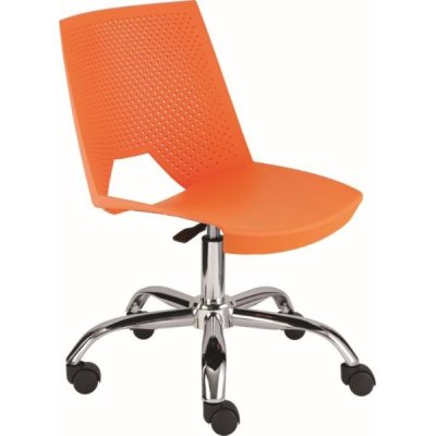 5 ramenný pochrómovaný kríž, 640 mm