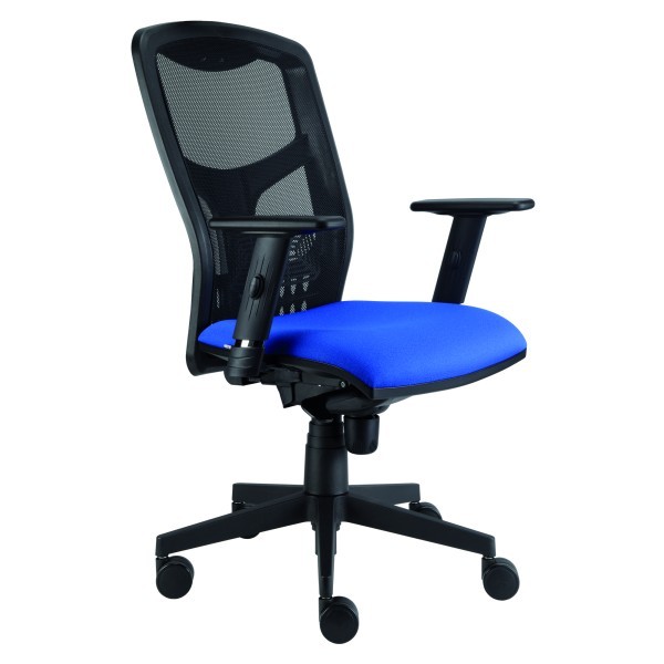 kancelárska stolička York sieť