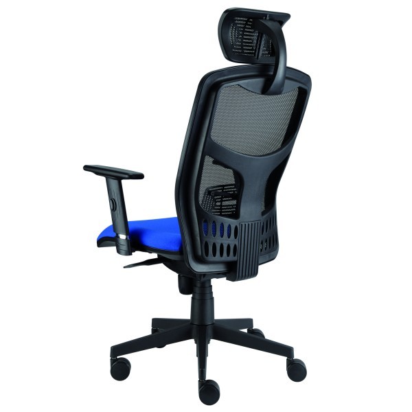 kancelárska stolička York sieť