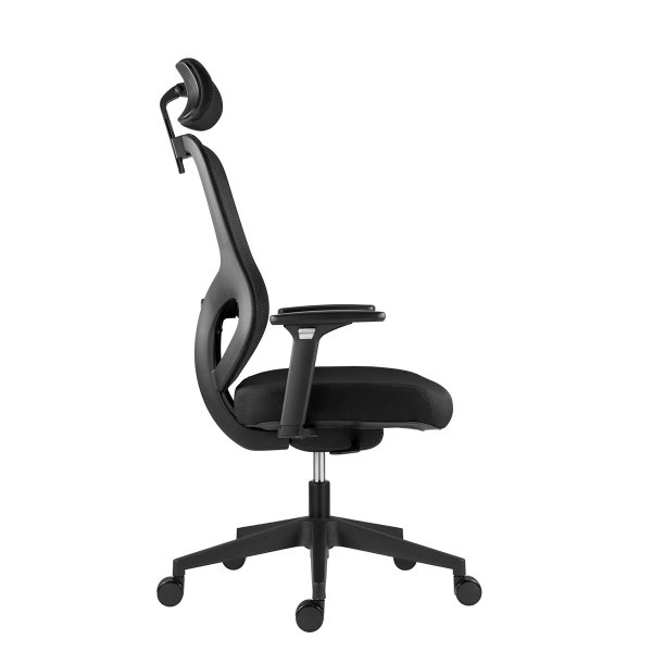 kancelárska stolička Atomic