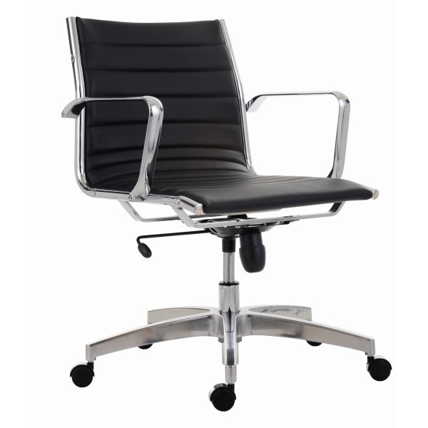 rokovacie kresielko 8850 Kase Ribbed Low Back