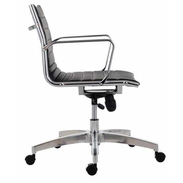 rokovacie kresielko 8850 Kase Ribbed Low Back