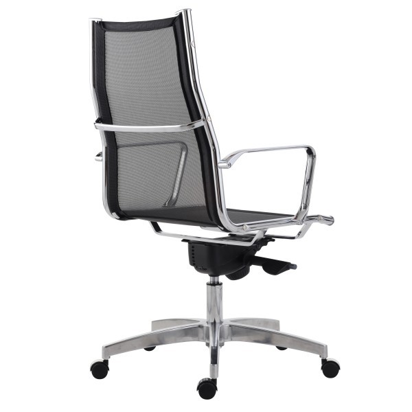 kancelárske kreslo 8800 Kase Mesh High Back