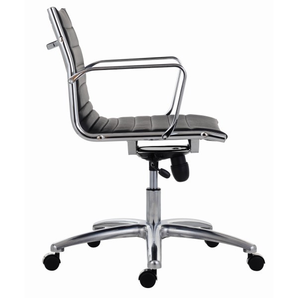 rokovacie kresielko 8850 Kase Ribbed Low Back