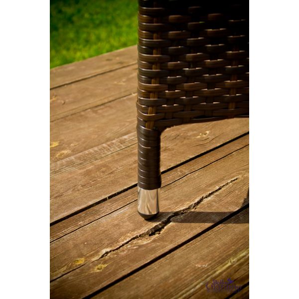 ratanové kreslo Capitale