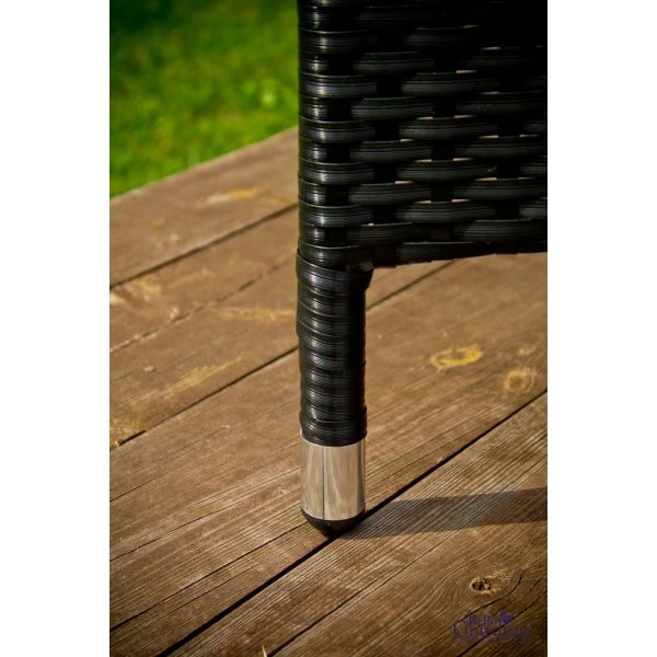 ratanové kreslo Capitale