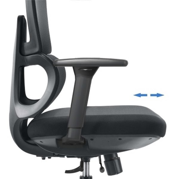 kancelárska stolička Berk