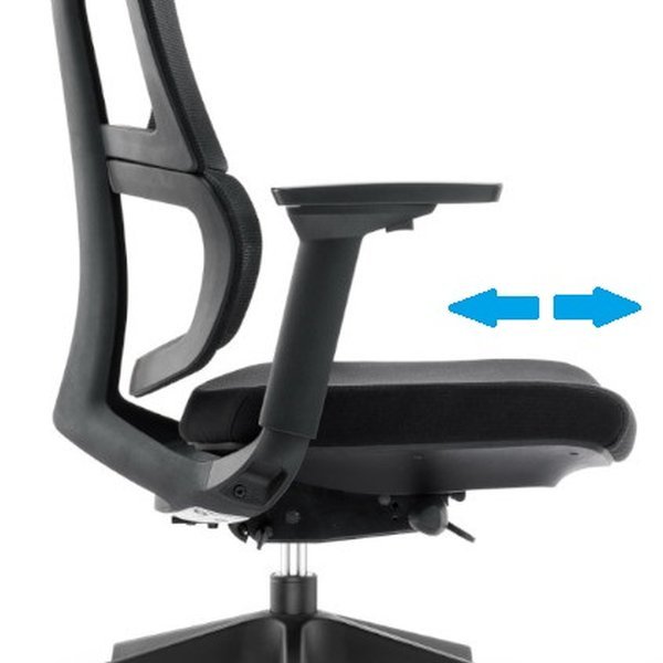 kancelárska stolička TinV1