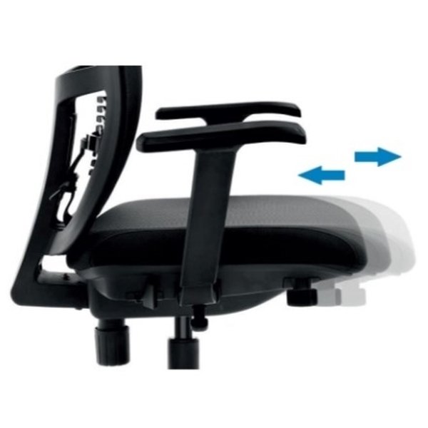 kancelárska stolička Lead