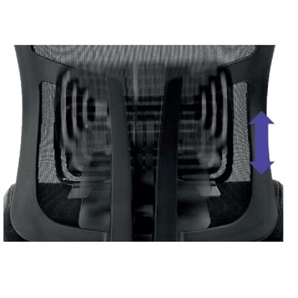 kancelárska stolička Lead