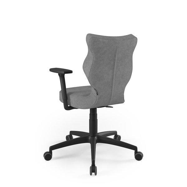 kancelárska stolička Perto black