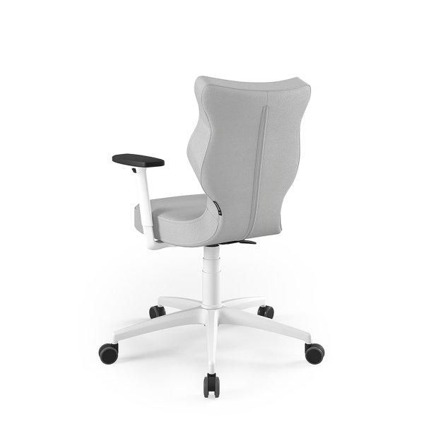 kancelárska stolička Perto white