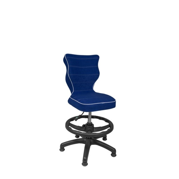 detská stolička Petit Black