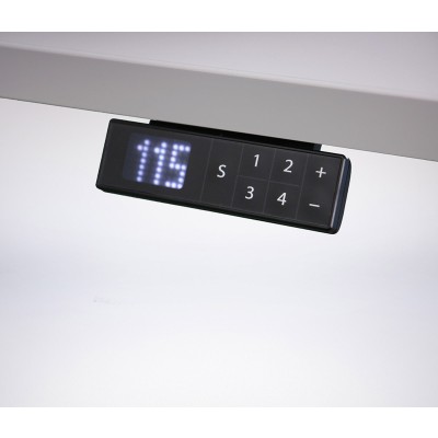 MP4 - pamäťový ovládač so 4 pozíciami