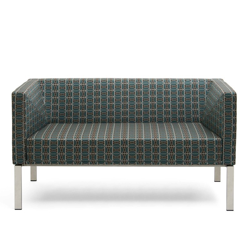 exkluzívne dvojkreslo Block