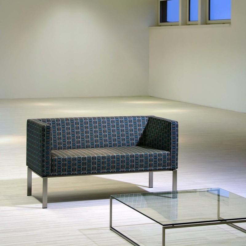 exkluzívne dvojkreslo Block