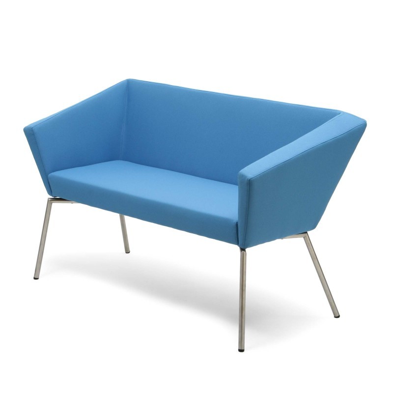 moderné dvojkreslo Coupe