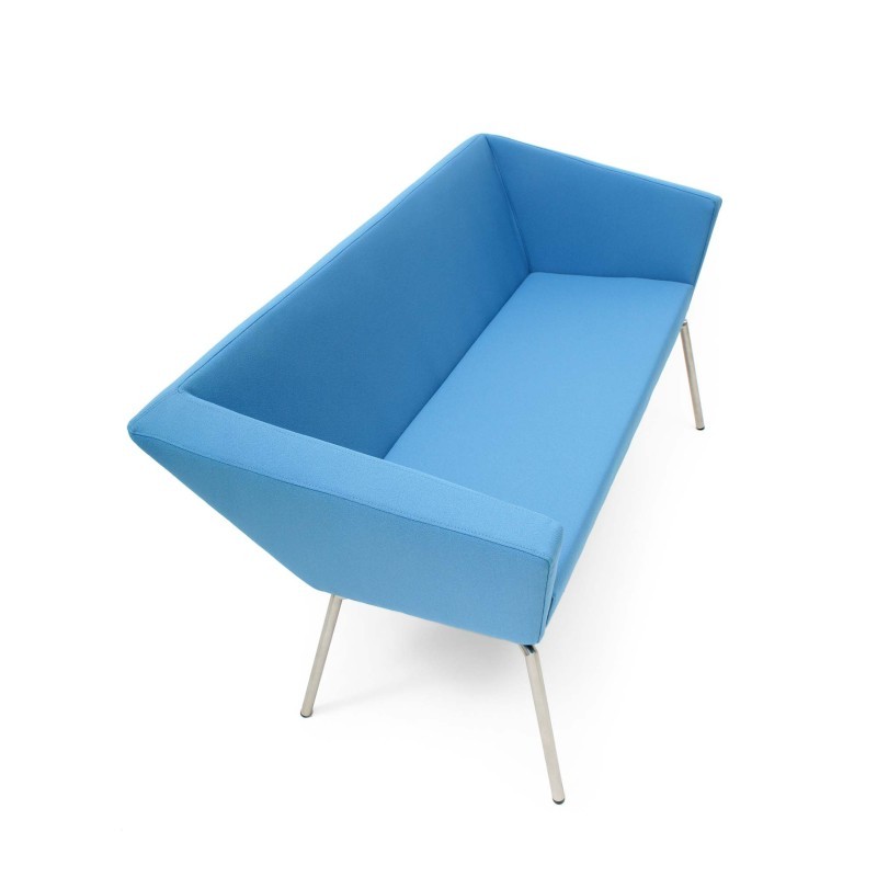 moderné dvojkreslo Coupe