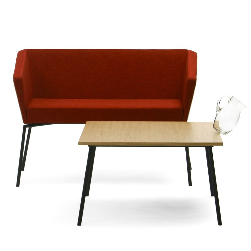 moderné dvojkreslo Coupe