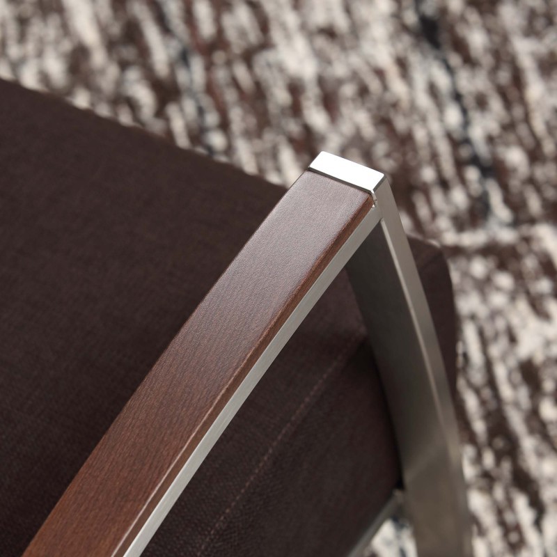 exkluzívne dvojkreslo Fermato