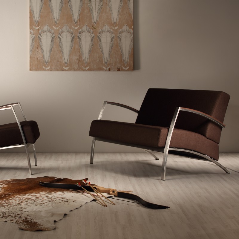 exkluzívne dvojkreslo Fermato