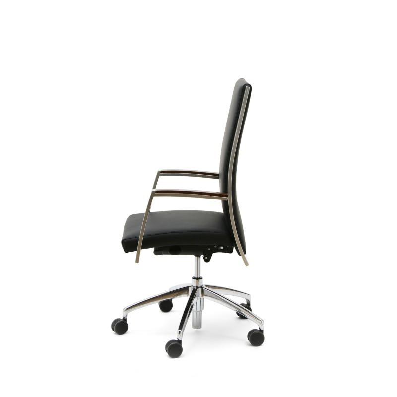 exkluzívna kancelárska stolička Fermato Una