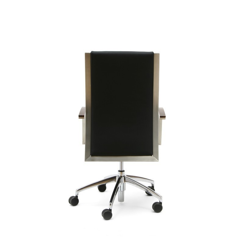 exkluzívna kancelárska stolička Fermato Una