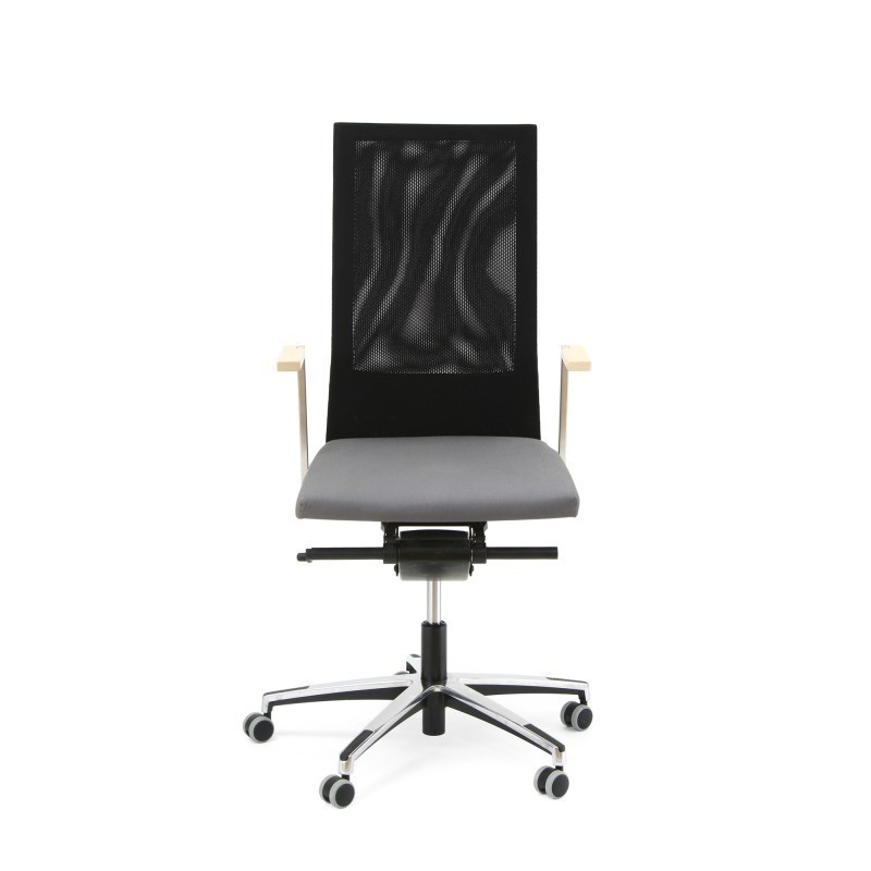 elegantná kancelárska stolička Fierotec Una
