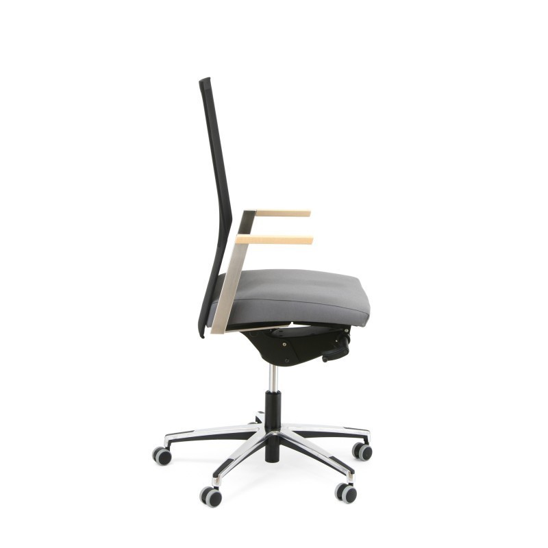 elegantná kancelárska stolička Fierotec Una
