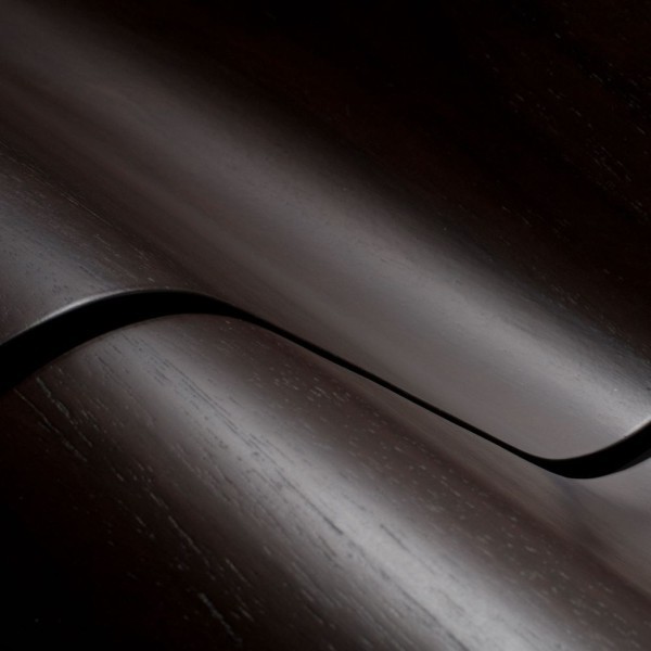 dvojmiestna lavica Flexed Double