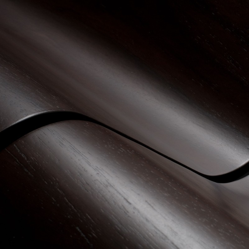 trojmiestna lavica Flexed Triple